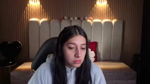 melanny_petite online show from July 2026 12:20:01 PM