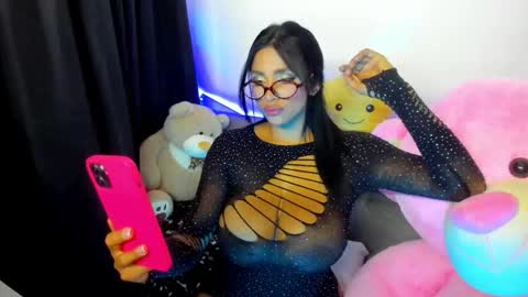 Melanny online show from March 2026 09:32:02 PM