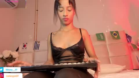 melany online show from June 2026 12:59:01 PM