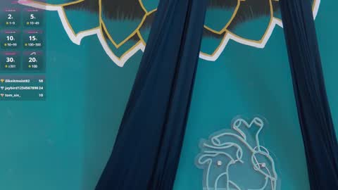 Melany online show from January 2025 09:10:01 PM