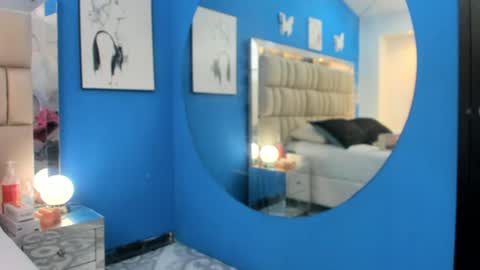 Snapshot of melany_love0 chatting on July 2026 12:22:02 PM Melany online show from July 2026 12:22:02 PM