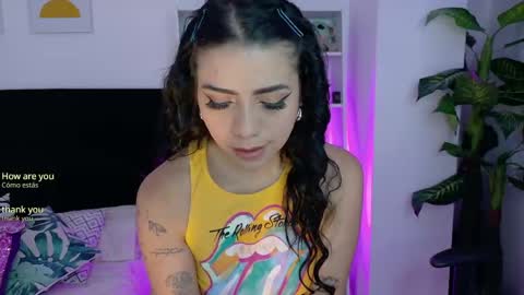 Melany online show from April 2026 12:57:01 AM