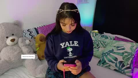 Snapshot of melany_na chatting on June 2026 08:01:01 PM Melany online show from June 2026 08:01:01 PM