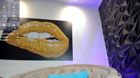 Melany Mendoza online show from January 2025 04:10:01 PM