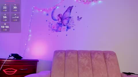 Melany Mendoza online show from March 2026 07:09:01 PM