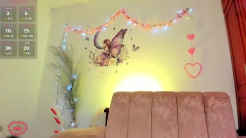 Melany Mendoza online show from April 2026 06:26:01 PM