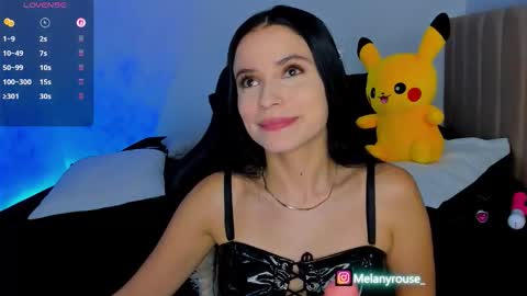 melanyrouse1 online show from October 2025 09:48:02 PM