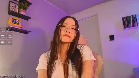 Snapshot of meliflua_a chatting on May 2026 08:50:02 PM Meli online show from May 2026 08:50:02 PM