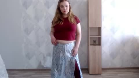 Melina online show from March 2026 05:13:01 AM