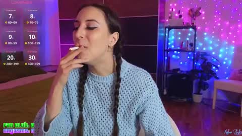 Melina Styles online show from November 2025 06:02:01 PM