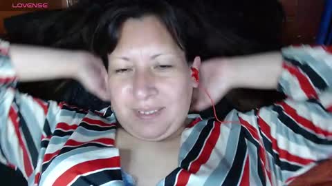 melisa037 online show from October 2025 11:35:01 PM