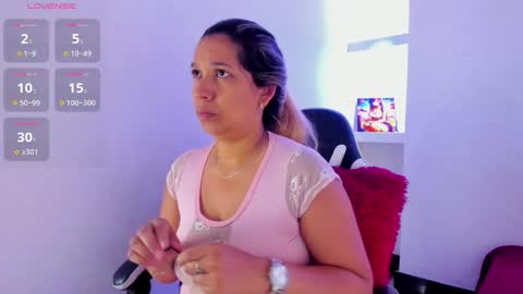 Melisa online show from March 2026 12:11:01 PM