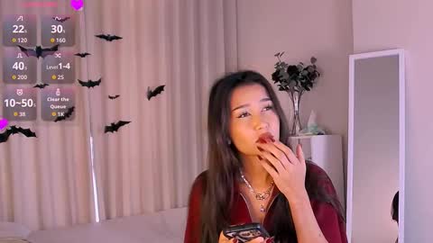 Melisa gerc online show from October 2025 03:07:02 AM