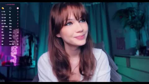 Im Melisa 3 online show from January 2026 10:20:01 AM