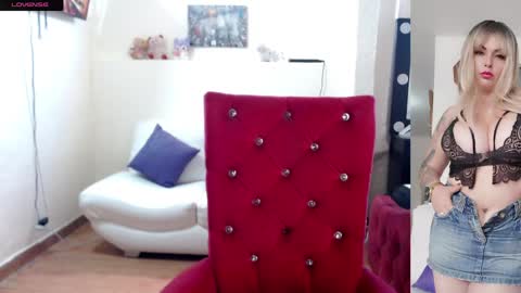 Melisa online show from April 2026 09:27:01 PM