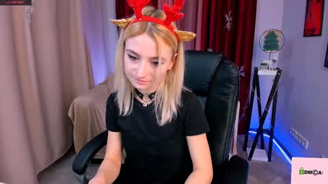 Melisa online show from December 2024 08:15:01 PM