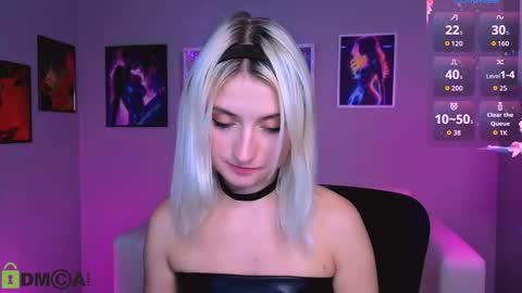 Melisa online show from October 2025 07:24:02 PM