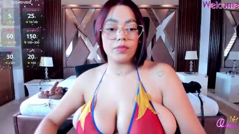 Snapshot of melisasotoo chatting on April 2026 07:56:02 PM Melissa Everyday From 1430 to 2130 Col Time online show from April 2026 07:56:02 PM