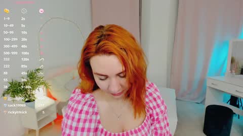 Melissa online show from December 2024 07:32:02 PM