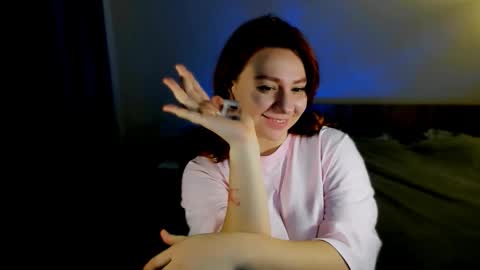 Melissa online show from November 2025 02:55:01 AM