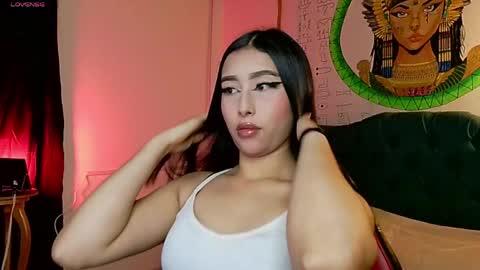 Snapshot of melissa_dolce chatting on April 2026 04:38:02 AM michell online show from April 2026 04:38:02 AM