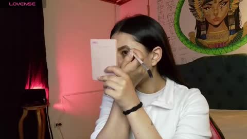 Snapshot of melissa_dolce chatting on April 2026 09:50:02 PM michell online show from April 2026 09:50:02 PM