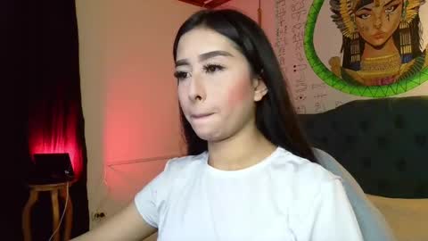 Snapshot of melissa_dolce chatting on April 2026 08:55:01 PM michell online show from April 2026 08:55:01 PM