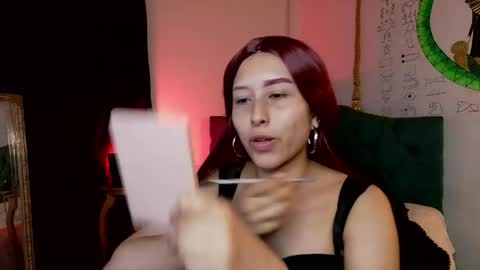 Snapshot of melissa_dolce chatting on April 2026 09:50:02 PM michell online show from April 2026 09:50:02 PM