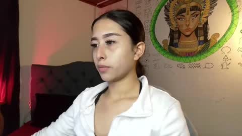 Snapshot of melissa_dolce chatting on April 2026 08:14:02 PM michell online show from April 2026 08:14:02 PM