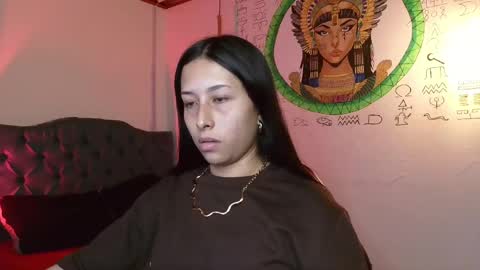 Snapshot of melissa_dolce chatting on May 2026 08:24:01 PM michell online show from May 2026 08:24:01 PM