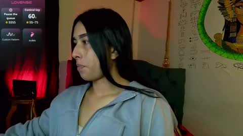 Snapshot of melissa_dolce chatting on May 2026 04:19:01 AM michell online show from May 2026 04:19:01 AM