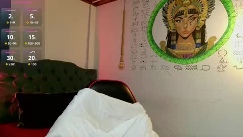 Snapshot of melissa_dolce chatting on May 2026 08:36:01 PM michell online show from May 2026 08:36:01 PM
