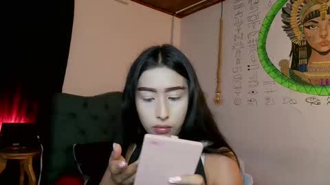 Snapshot of melissa_dolce chatting on May 2026 09:10:02 PM michell online show from May 2026 09:10:02 PM