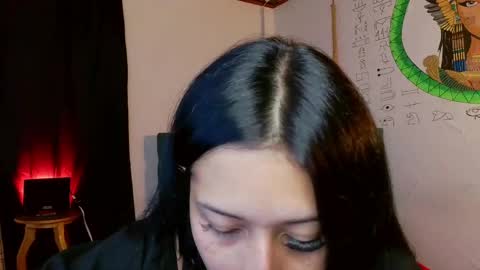 Snapshot of melissa_dolce chatting on May 2026 08:16:02 PM michell online show from May 2026 08:16:02 PM