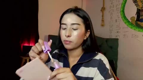 Snapshot of melissa_dolce chatting on May 2026 03:36:02 AM michell online show from May 2026 03:36:02 AM
