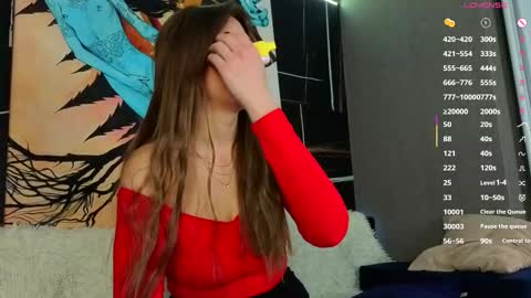 Melissa online show from December 2025 01:06:01 PM