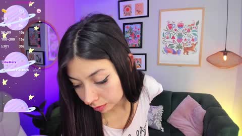 Snapshot of melissa_koster chatting on December 2024 09:55:02 PM Melissa 3 online show from December 2024 09:55:02 PM