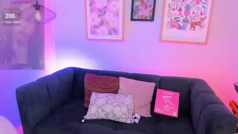 Melissa 3 online show from February 2026 05:23:01 AM