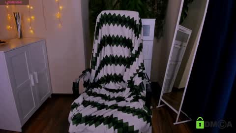 Melissa online show from December 2024 09:55:01 PM