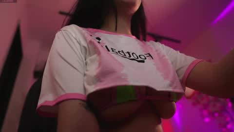melissajones3 online show from June 2026 12:24:01 AM