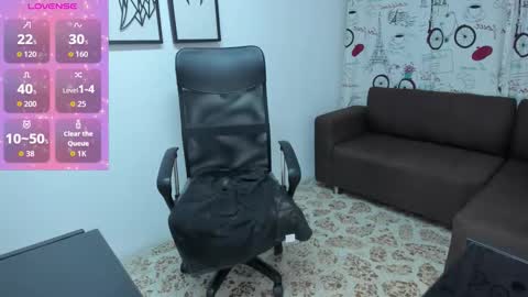 MELISSA online show from December 2025 04:55:01 AM