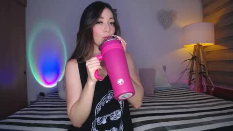 Melissa Lopez  online show from February 2025 04:01:01 AM