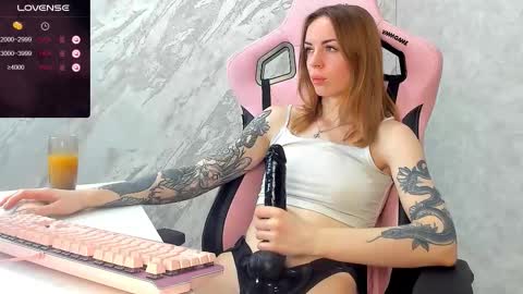 Melissaluvvv online show from November 2025 07:24:02 PM