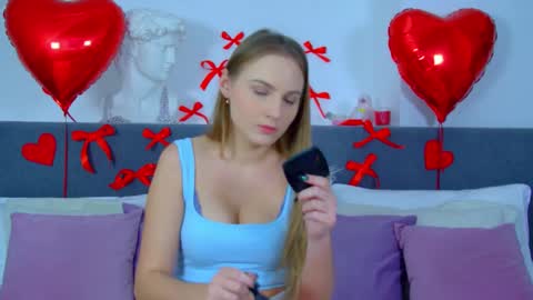 MelissaBerry online show from February 2025 06:53:02 AM