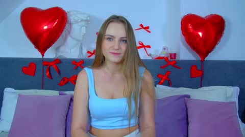 MelissaBerry online show from February 2025 04:15:02 PM