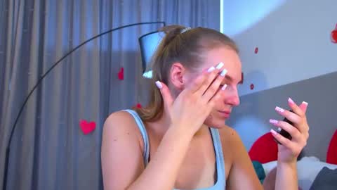 Snapshot of melissamelrey chatting on June 2026 07:47:02 AM MelissaBerry online show from June 2026 07:47:02 AM