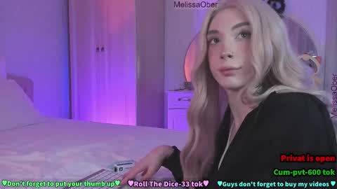 Melissa or abbreviated Mel or Lis online show from September 2025 04:45:02 AM