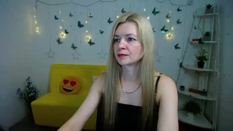 Melissa online show from March 2026 12:19:01 PM