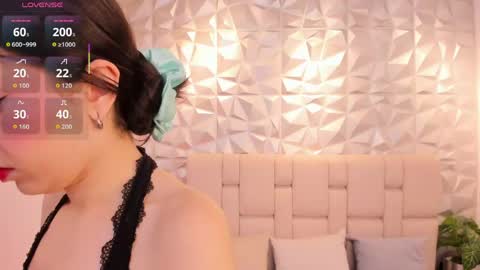 Snapshot of mell_muller chatting on April 2026 11:36:01 AM Mell online show from April 2026 11:36:01 AM