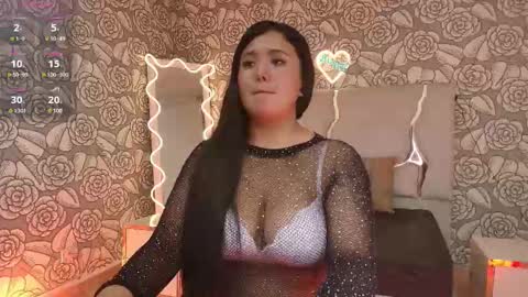 Snapshot of mellani_tay chatting on February 2025 06:21:02 AM Mellani  online show from February 2025 06:21:02 AM